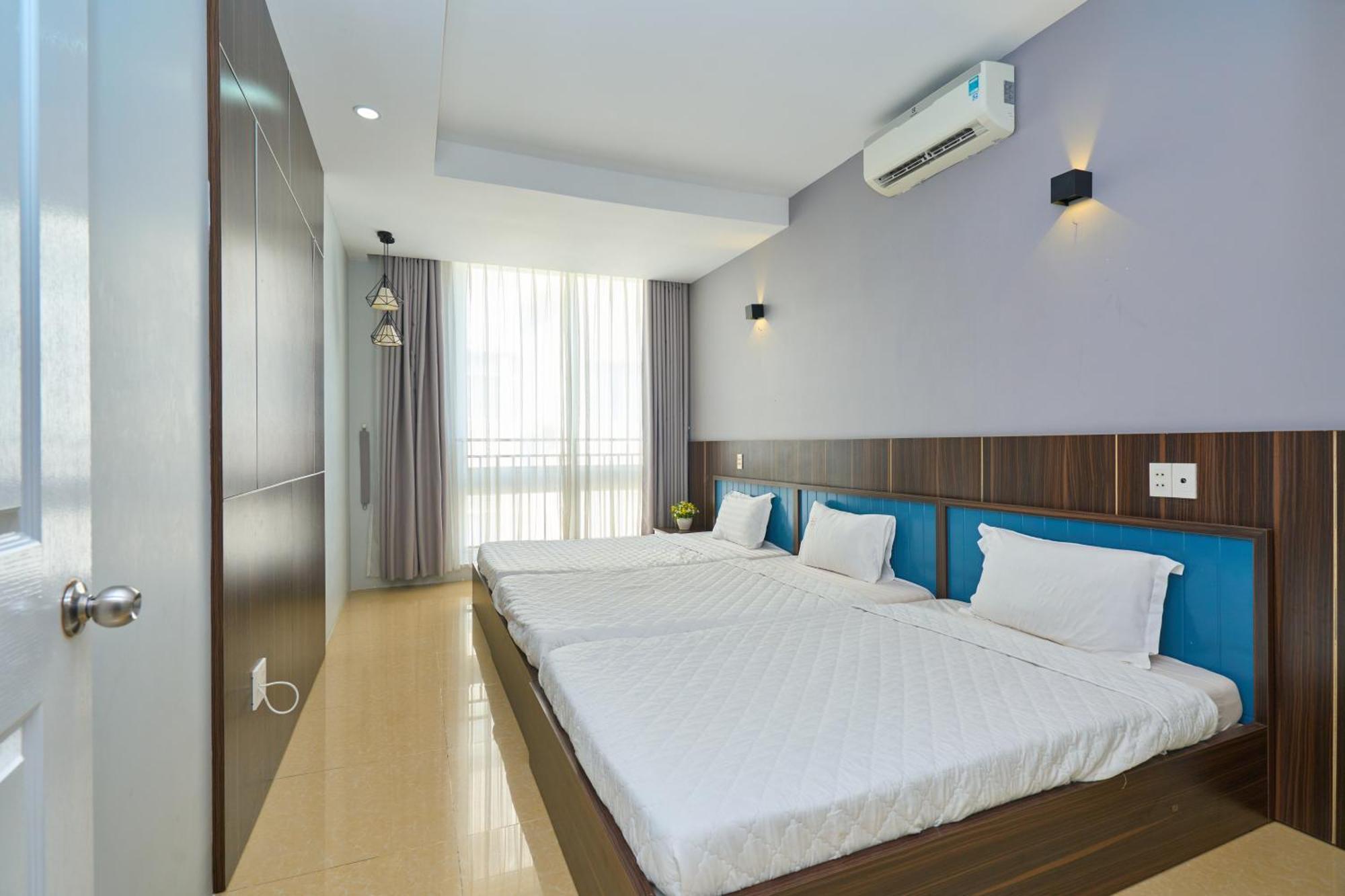 Pooh House 2 - Spacious sea view Vung Tau Exterior foto