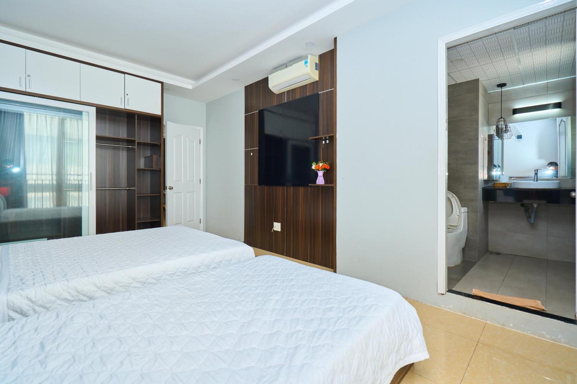 Pooh House 2 - Spacious sea view Vung Tau Exterior foto