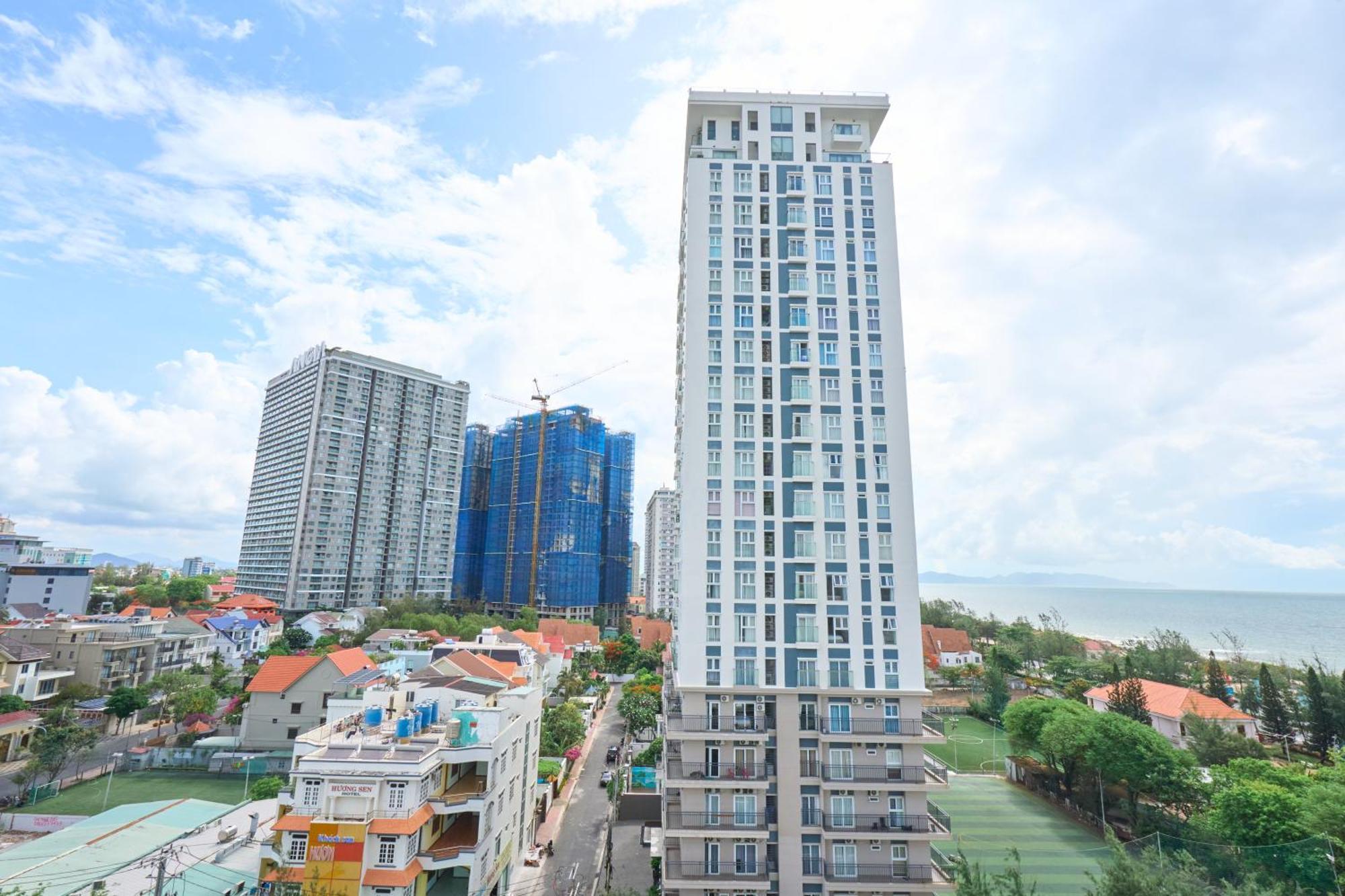 Pooh House 2 - Spacious sea view Vung Tau Exterior foto