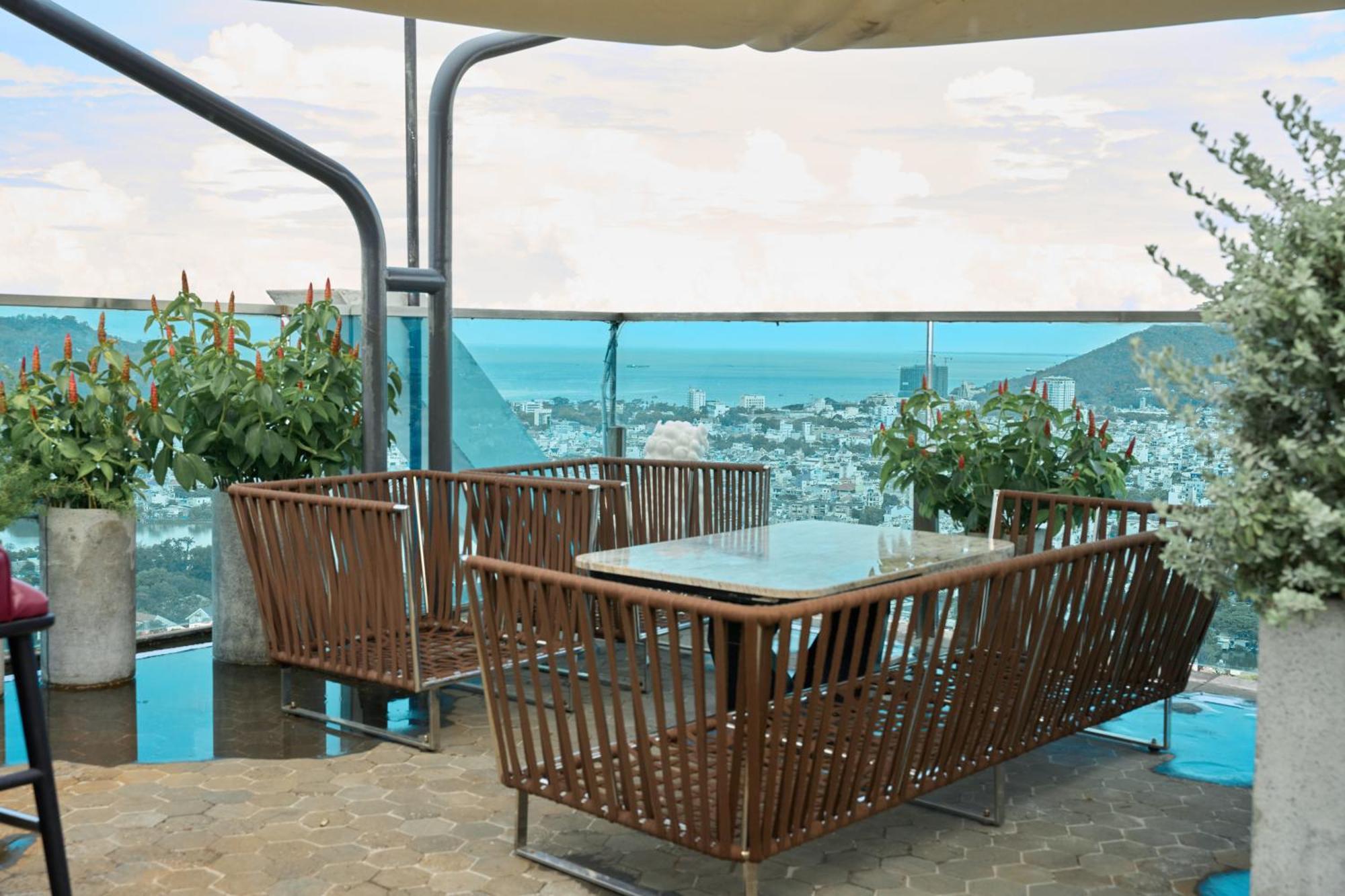 Pooh House 2 - Spacious sea view Vung Tau Exterior foto