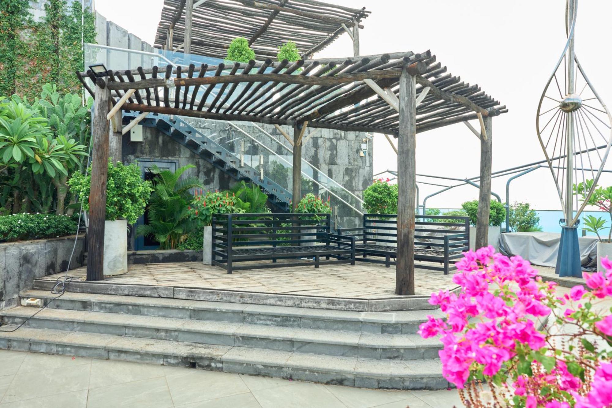 Pooh House 2 - Spacious sea view Vung Tau Exterior foto