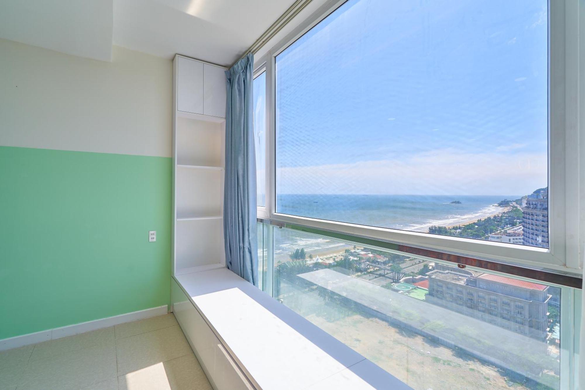 Pooh House 2 - Spacious sea view Vung Tau Habitación foto