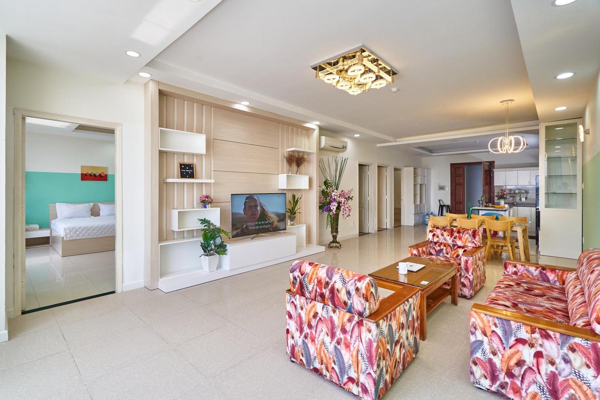 Pooh House 2 - Spacious sea view Vung Tau Exterior foto