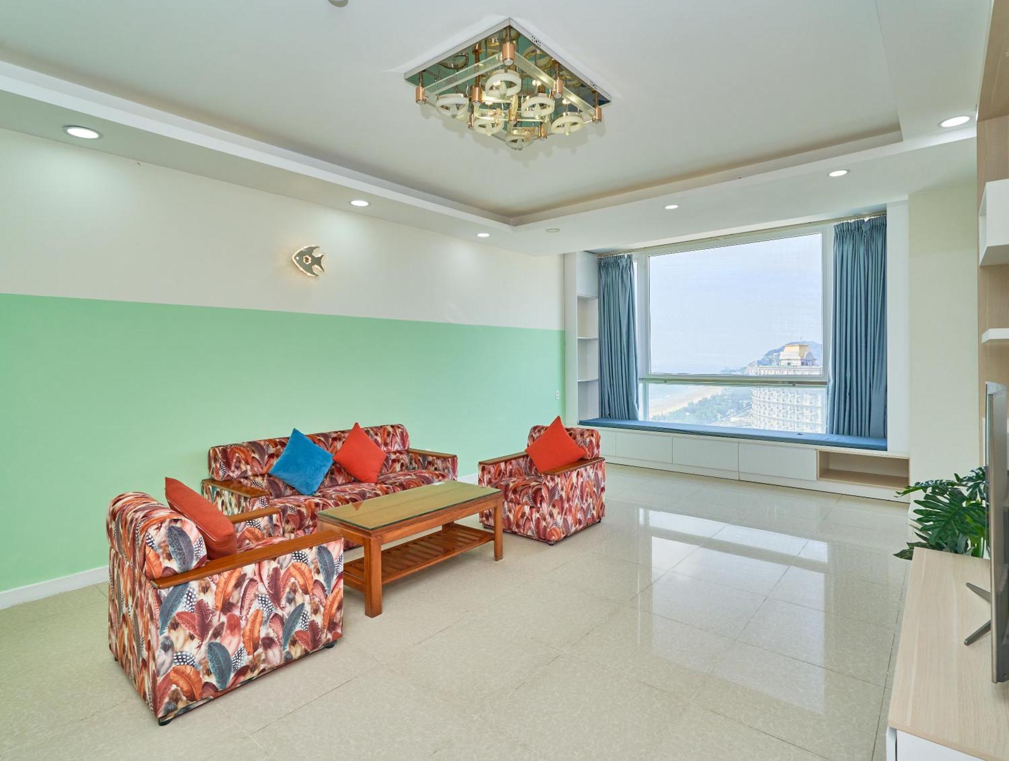 Pooh House 2 - Spacious sea view Vung Tau Exterior foto