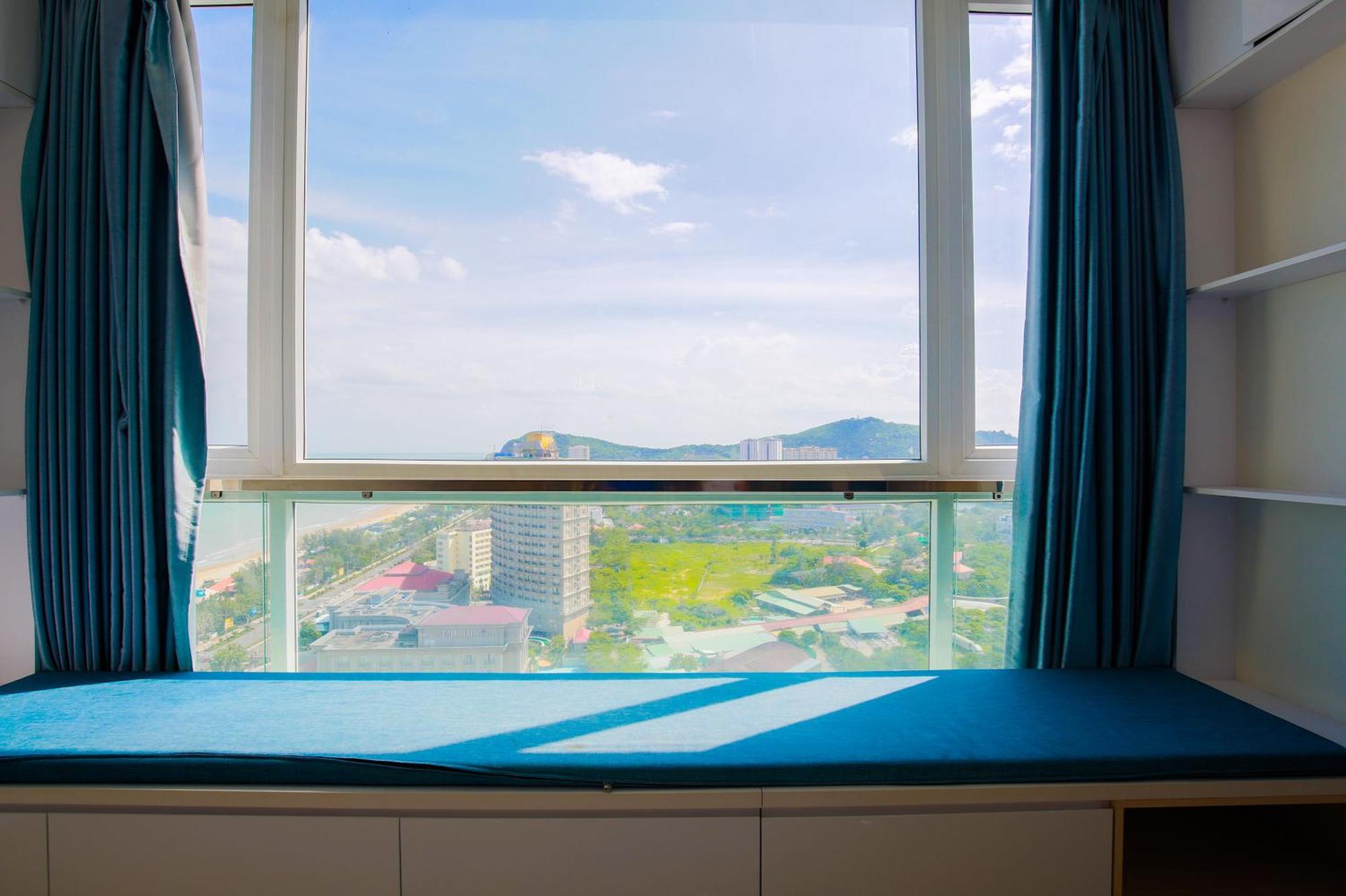 Pooh House 2 - Spacious sea view Vung Tau Habitación foto