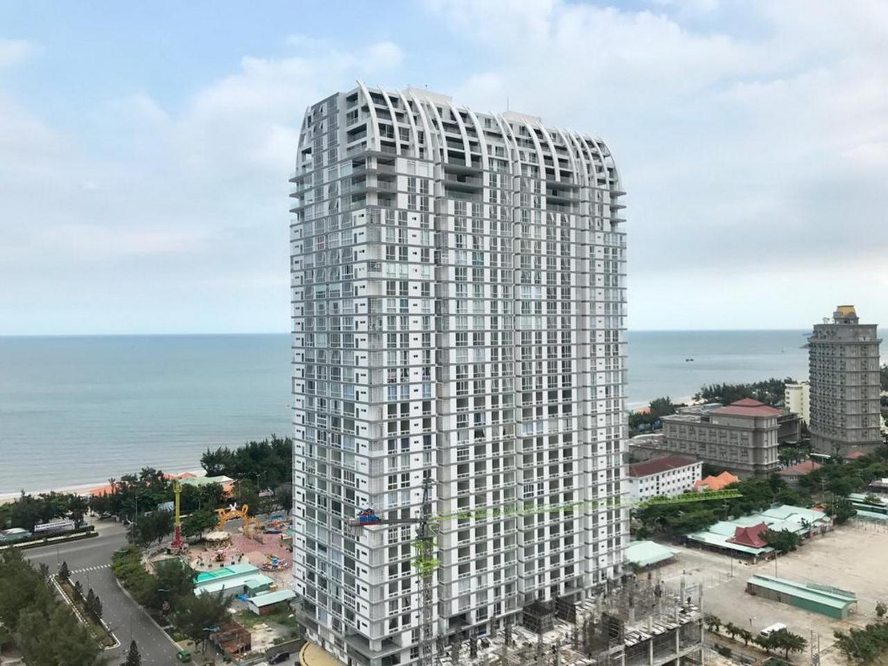 Pooh House 2 - Spacious sea view Vung Tau Exterior foto